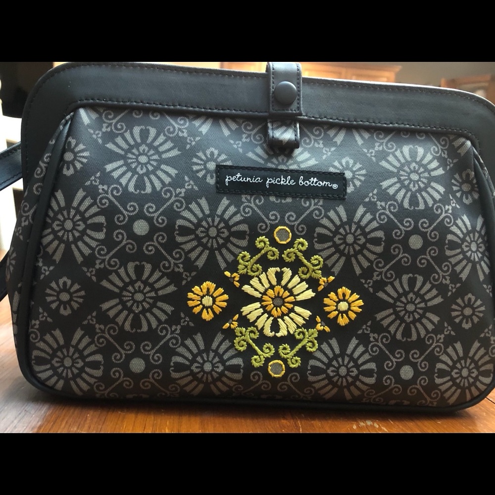 Petunia Pickle Bottom Diaper Clutch